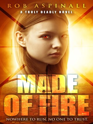 cover image of Made of Fire
